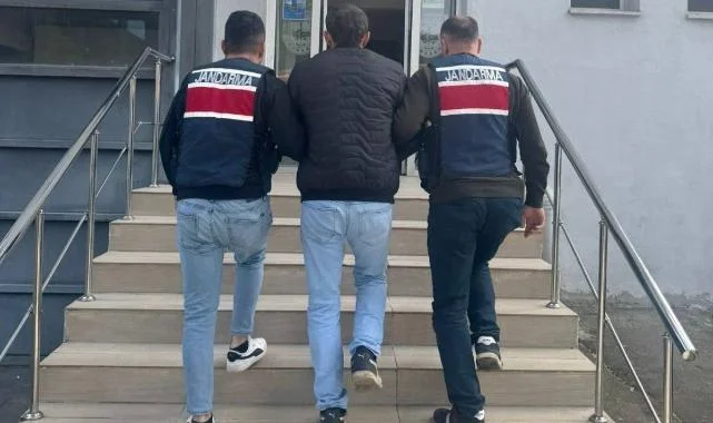 22 Yıl Hapis Cezası Bulunan Firari Yakalandı