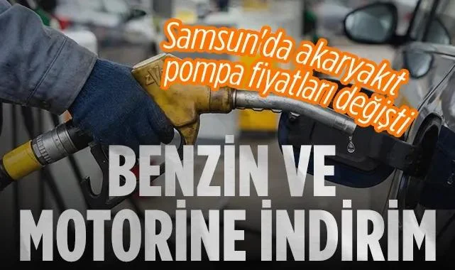 25 Mart 2026 Akaryakıt Fiyatları: Benzin ve Motorine İndirim