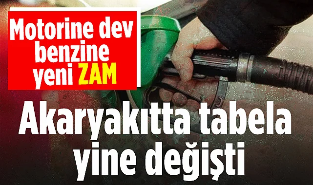 5 Mart 2026 Akaryakıta Dev Zam: Benzin ve Motorin Fiyatları Yükseldi