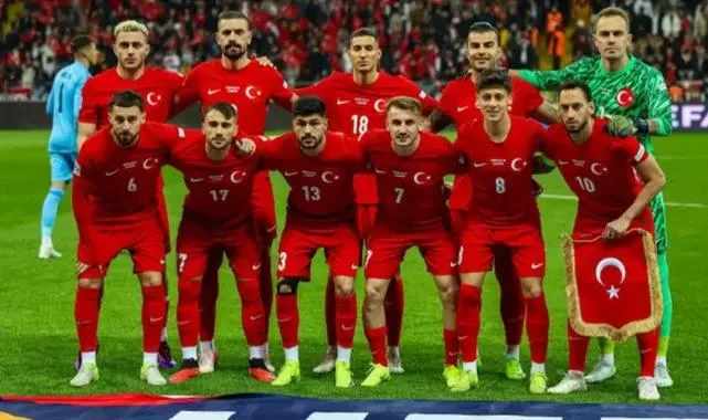 A Milli Takım'ın Romanya Maçı Aday Kadrosu Belli Oldu