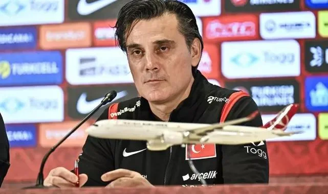 A Milli Takım Romanya Karşısında: İşte Montella'nın 11'i