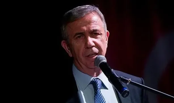 ABB Başkanı Mansur Yavaş'tan Muhalefete Birlik Çağrısı: Bugünleri Mumla Ararız