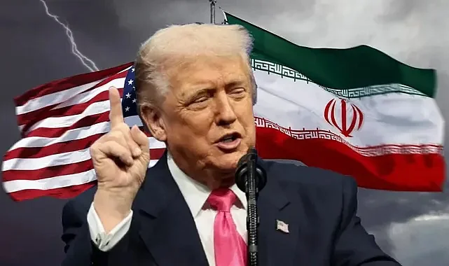ABD Başkanı Donald Trump'tan Kritik İran Açıklaması: Diyaloğa Hazırız