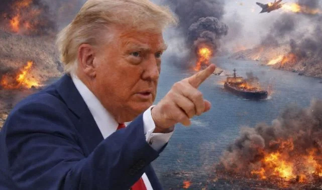 ABD Başkanı Trump’ın Hürmüz Planı Çöktü: Avrupa ve Asya’dan Şok Ret