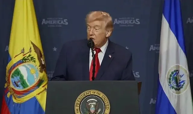 ABD Başkanı Trump'tan İran Açıklaması: Nükleer Silah Çıkışı