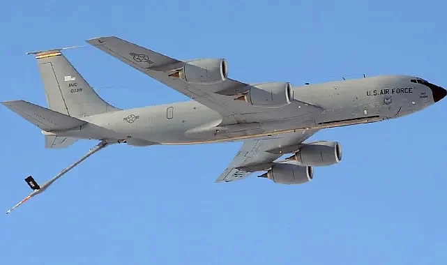 ABD Irak'ta Düşen Uçakta 4 Mürettebatın Öldüğünü Doğruladı