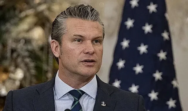 ABD Savunma Bakanı Hegseth: İran Hava Sahasını Ele Geçirdik