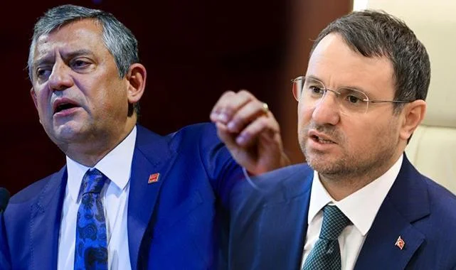 Adalet Bakanı Akın Gürlek’ten Özgür Özel’e Yanıt: Yasal Süreç Başlıyor