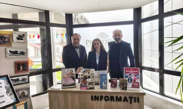 Akademik Köprü Kuruldu: Samsun Üniversitesi Romanya Yolunda
