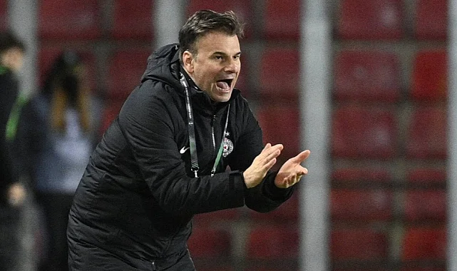 Aleksandar Stanojevic: Fenerbahçe’nin Geri Dönüşünü Samsunspor Maçından Biliyorduk