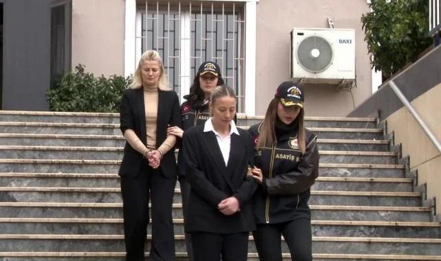 Aleyna Kalaycıoğlu ve Annesi Gözaltında: Adliyeye Sevk Edildiler