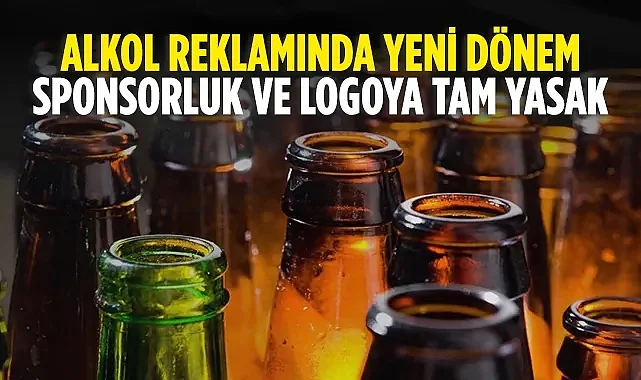 Alkol Reklamı ve Etkinlik Sponsorluğuna Yeni Yasaklar Yolda