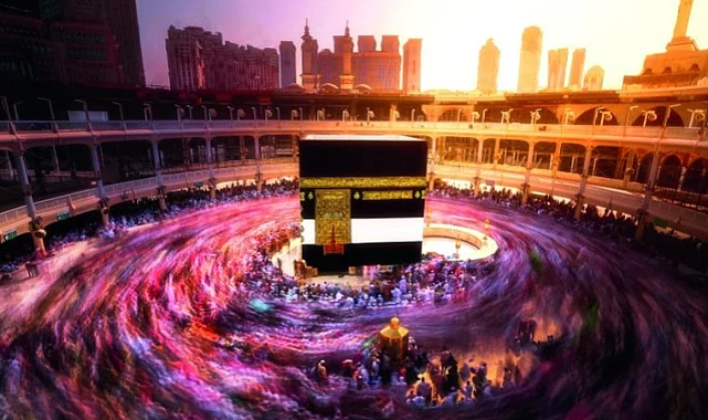 Allah’ın Evinde İbadet: Kabe ve Hac Yolculuğu