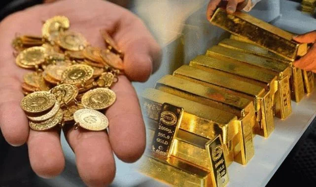 Altın Yatırımcısı Dikkat! Fed Öncesi Sert Satış Dalgası Geldi