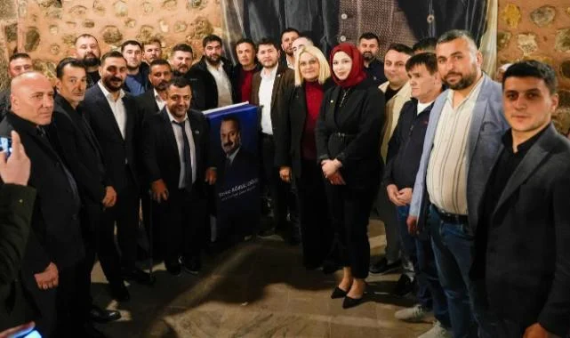 Anahtar Parti Vezirköprü İlçe Başkanı Cem Çevik: Umut Olmaya Devam Edeceğiz