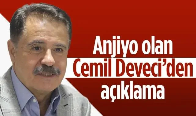Anjiyo Olmuştu! Eski Atakum Belediye Başkanı Cemil Deveci'den Açıklama