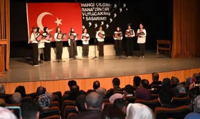 Arapça İstiklal Marşı Tartışması: Karaman Valiliği Soruşturma Başlattı
