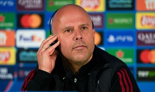 Arne Slot’tan Galatasaray Mesajı: Bu Kez Anfield’da Oynayacağız!