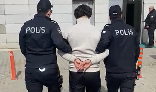 Atakum'da 18 Yıl Hapis Cezası Bulunan Firari Yakalandı