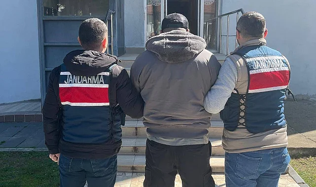 Atakum'da Aranan Firari Hükümlü Yakalandı
