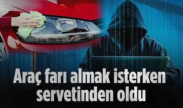 Atakum'da Yeni Dolandırıcılık Yöntemi Binlerce Lirası Gitti