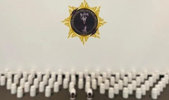 Atakum ve İlkadım’da Narkotik Operasyonu