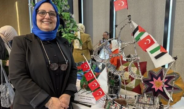 Atıklarla Hayat Bulan Gemi! Filistin Yolundaki Sumud Samsun’da Sergileniyor