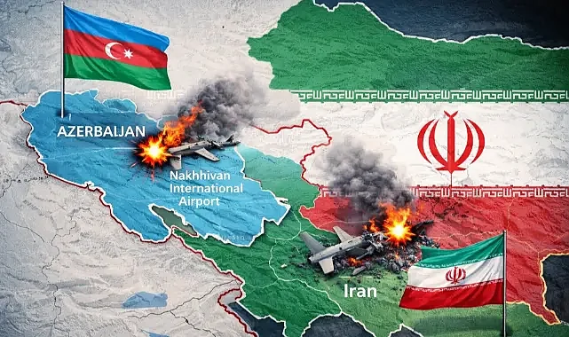 Azerbaycan'dan İran'a Sert Tepki: Nahçıvan Saldırısı Cevapsız Kalmayacak