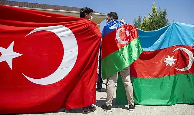 Azerbaycan'dan Türkiye'ye Füze Saldırısı Sonrası Destek Mesajı