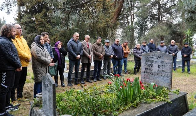 Bafra Belediyespor'un Unutulmaz İsimleri Dualarla Anıldı