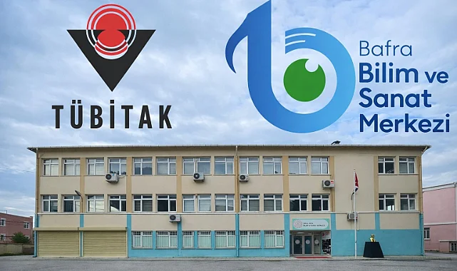 Bafra BİLSEM’den Büyük Başarı: 7 Proje ile TÜBİTAK Bölge Finali’nde