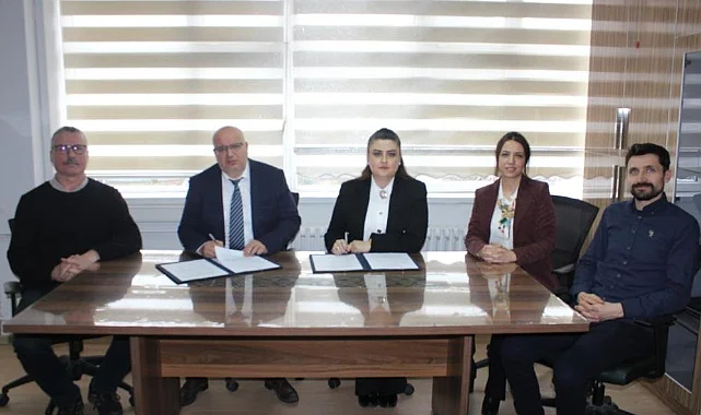Bafra MTAL'ın Girişimcilik Projesi OKKA'dan Destek Aldı