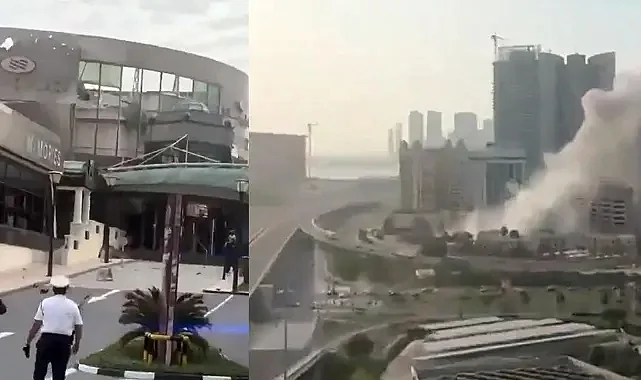 Bahreyn’in Kalbinde Patlama: Başkent Manama’da Otel Vuruldu