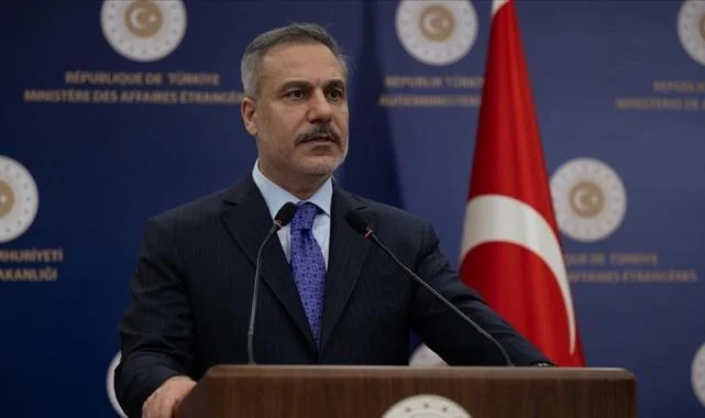 Bakan Fidan’dan ABD-İsrail-İran Savaşı İçin Barış Hamlesi