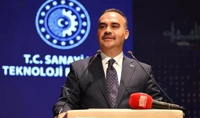 Bakan Kacır'dan Müjde:41,5 Milyar Dolarlık Rekor İhracat