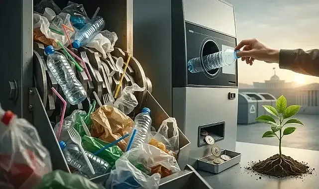 Bakanlık Düğmeye Bastı Tek Kullanımlık Plastikler Yasaklanıyor
