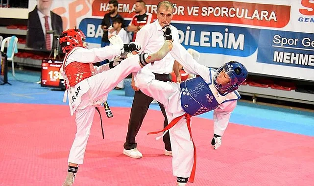 Başkent'te Samsun Şovu: Tekvandocularımız 11 Madalya İle Döndü