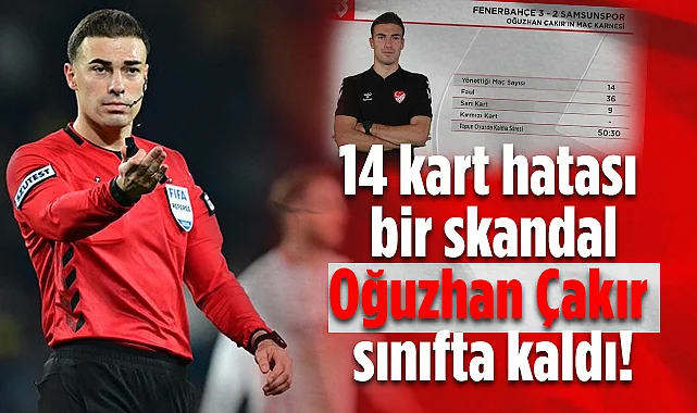 BeIN Trio'dan Olaylı Fenerbahçe - Samsunspor Maçı Yorumu