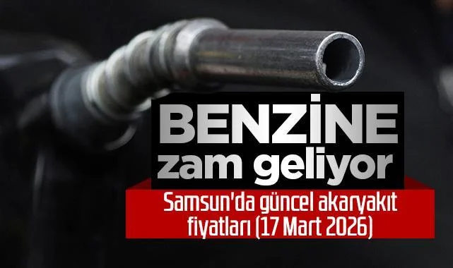 Benzine Zam Geliyor: Pompa Fiyatına Yansıyacak