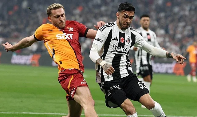 Beşiktaş-Galatasaray Derbi Bilet Fiyatları Belli Oldu