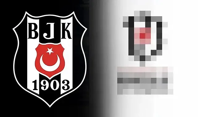 Beşiktaş Yeni Logosunu Tanıttı: 2 Hafta Boyunca Kullanılacak