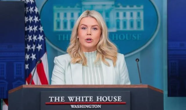 Beyaz Saray'dan Sert İran Açıklaması: Trump Blöf Yapmaz