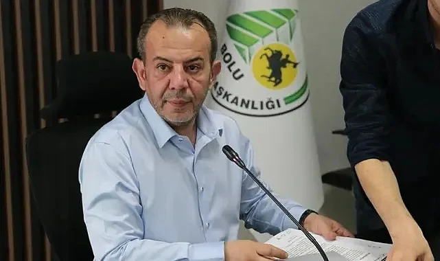 Bolu Belediyesi'nde İrtikap Soruşturması: Tanju Özcan İçin Tutuklama Talebi