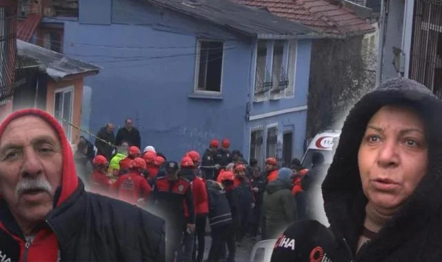 'Bomba Zannettik': Fatih’teki Patlamanın Görgü Tanıkları O Anları Anlattı
