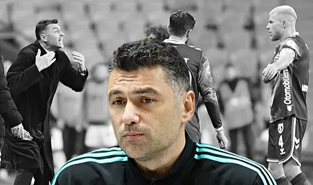 Burak Yılmaz'dan Samsunspor Maçı İtirafı: Kötü Oynadık Ama...