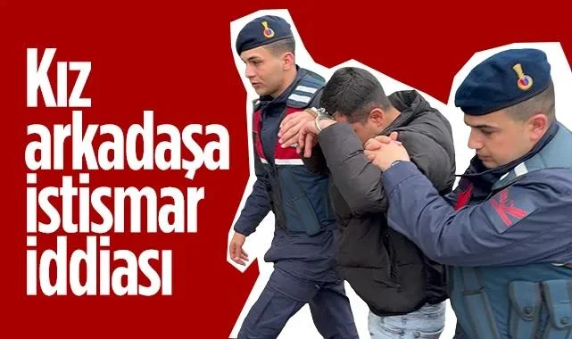 Canik'te Kız Arkadaşa İstismar İddiası: Şüpheli Gözaltına Alındı