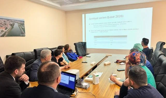 Çarşamba Devlet Hastanesi’nde Rekor Ameliyat Sayısı: Şubat Ayında Büyük Başarı