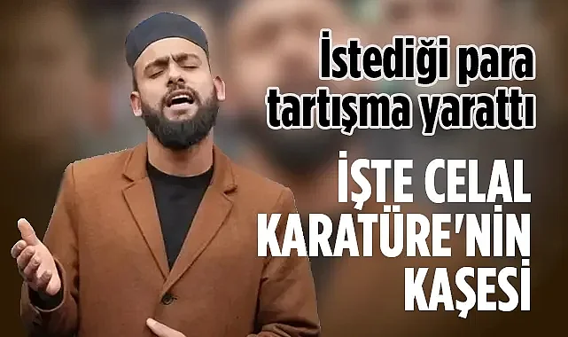 Celal Karatüre'nin İftar Ücreti İddiası Sosyal Medyayı İkiye Böldü