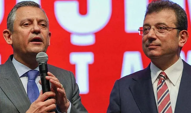CHP Lideri Özgür Özel’den Şok İmamoğlu Çıkışı: Hiç Değilse Bunu Yapın