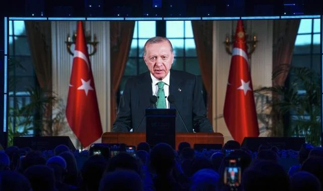 Cumhurbaşkanı Erdoğan'dan Dünyaya Çağrı: Barış ve İstikrar Hiç Bu Kadar Önemli Olmamıştı